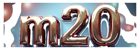 m20 logo